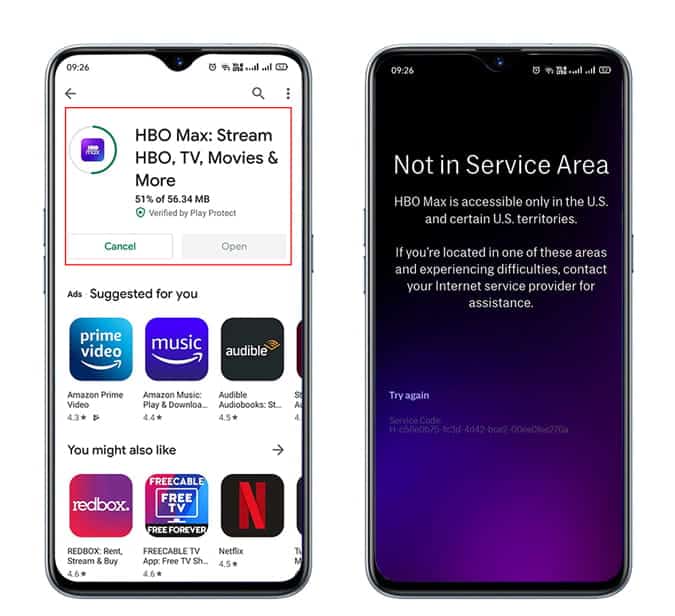 صورة لـ كيفية الحصول على HBO Max خارج الولايات المتحدة على Android و iOS | HBO_Max_2-sGtYVWfs-DzTechs