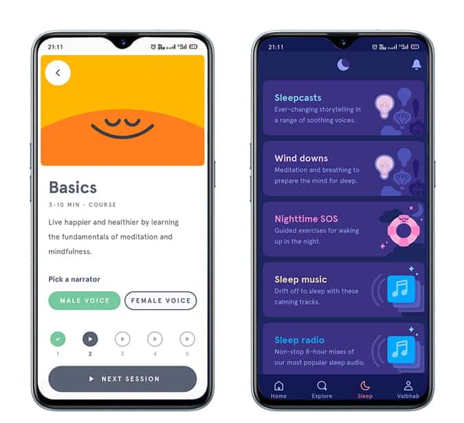 صورة لـ أفضل التطبيقات لمرضى السكري على iOS و Android | Headspace-ynTQ0Xfs-DzTechs