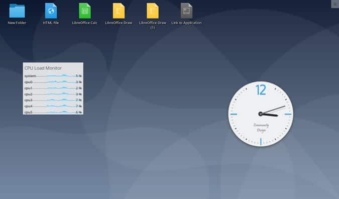 صورة لـ كيفية الحصول على تجربة سطح مكتب Linux على Chrome OS | KDE_On_Chromebook-tb6zxXfs-DzTechs