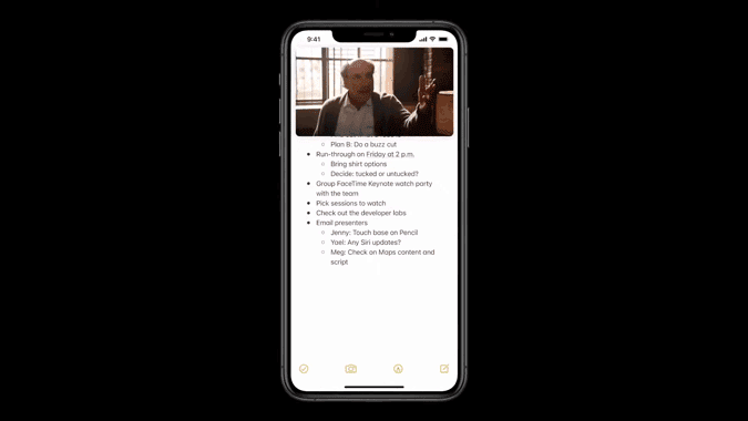 صورة لـ ميزات iOS 14 التي يجب على Google إضافتها إلى Android | PIP_mode_on_iOS-mxANEYfs-DzTechs