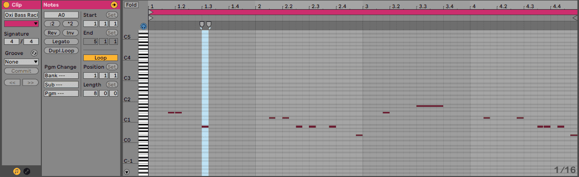 صورة لـ أفضل النصائح والحيل للمبتدئين على Ableton | Piano_roll-WtJsGKfs-DzTechs