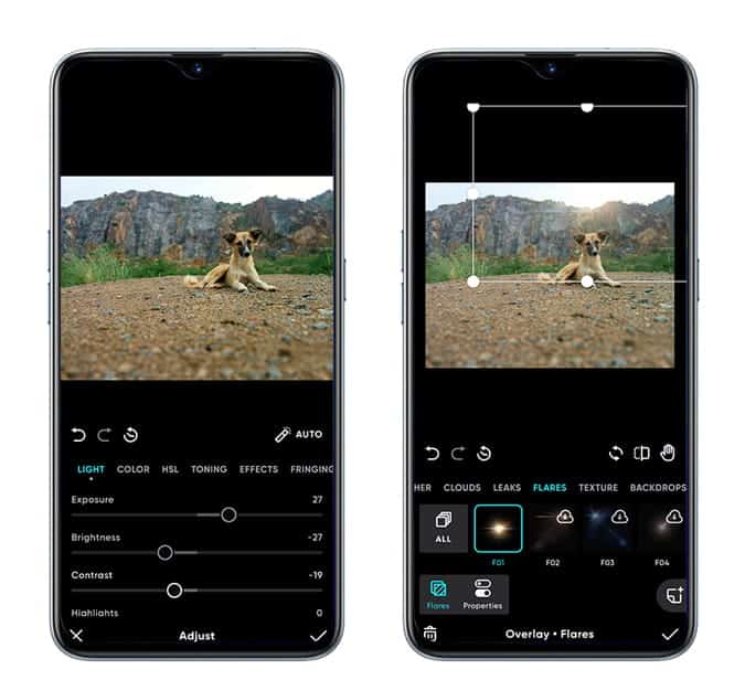 صورة لـ أفضل تطبيقات تعديل الصور على iOS و Android | Polarr-oakcpYfs-DzTechs