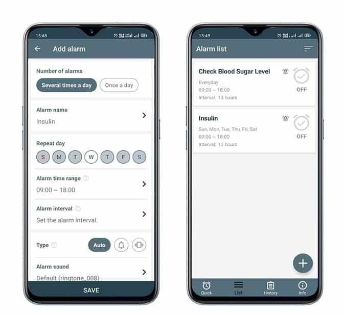صورة لـ أفضل التطبيقات لمرضى السكري على iOS و Android | Repeat_Alarm-QdTQ0Xfs-DzTechs