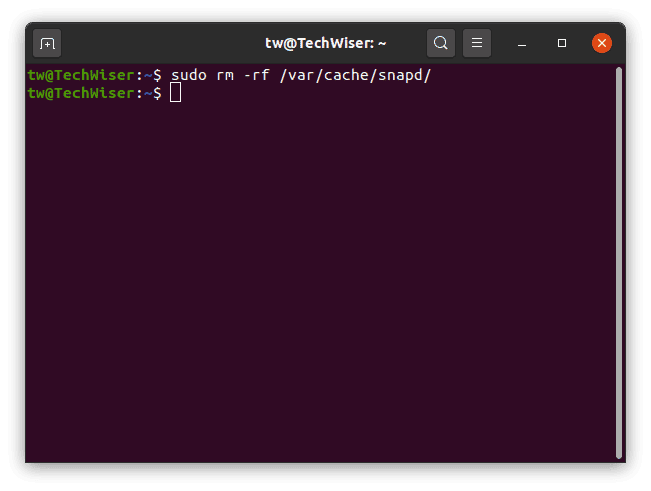 صورة لـ كيفية إزالة Snap على توزيعة Ubuntu | Screenshot_from_2020_06_11_17_08_02-HIV3pYfs-DzTechs