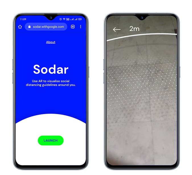 صورة لـ أفضل التطبيقات للمتظاهرين لنظامي iOS و Android | Sodar-4Eh9oYfs-DzTechs