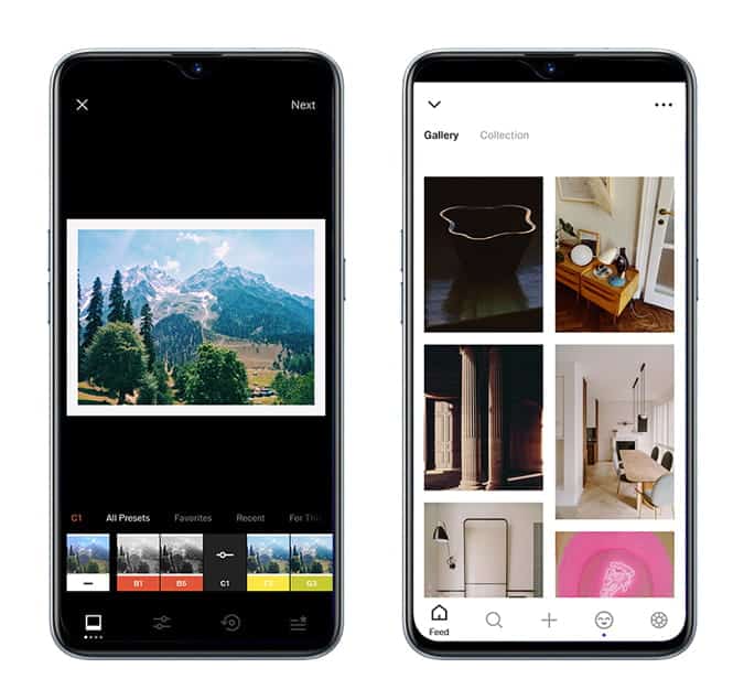 صورة لـ أفضل تطبيقات تعديل الصور على iOS و Android | VSCO-TckcpYfs-DzTechs
