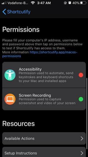 صورة لـ كيفية قفل شاشة Mac باستخدام iPhone الخاص بك | accesi_mac-XfmL6Xfs-DzTechs