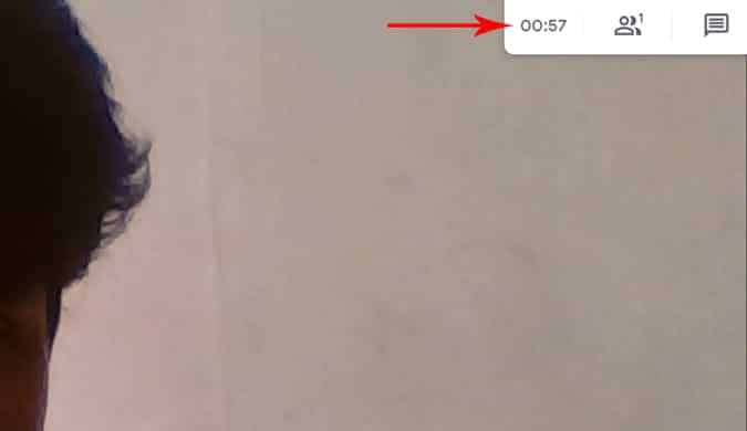 صورة لـ أفضل إضافات Chrome لـ Google Meet لإضافة التخصيص إلى مؤتمر الفيديو | google_meet_timer-9lqWaXfs-DzTechs