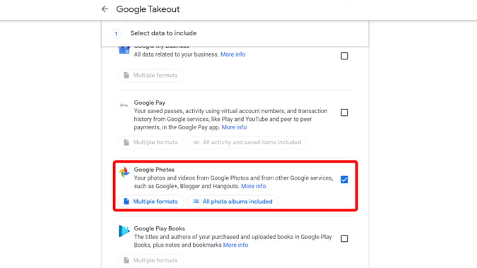 صورة لـ أفضل الطرق لنقل صور Google من حساب إلى آخر | google_taskeout_google_photos-u7R8bXfs-DzTechs