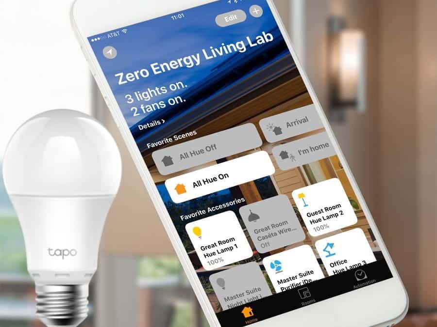 صورة لـ كيفية التحكم في المصباح الذكي (أو أي جهاز ذكي منزلي) من TP-Link باستخدام Siri؟ | homepod_homekit_hero-xJM9FKfs-DzTechs