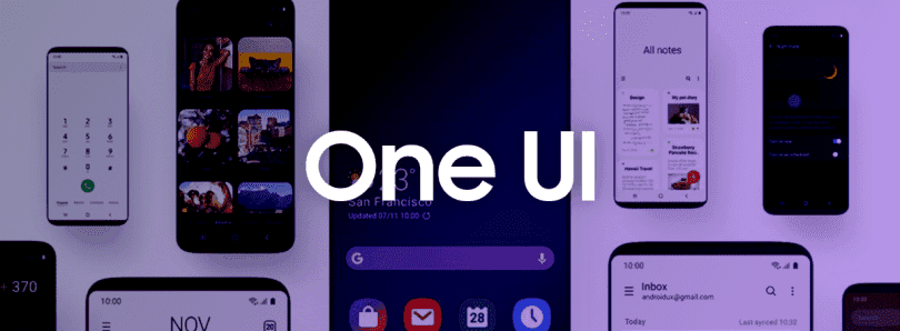 صورة لـ كيفية إنشاء سمة جديدة خاصة بك لـ Samsung One UI | https___www.xda_developers.com_files_2018_11_One_UI_Review_810x298_c-ttBzqLfs-DzTechs