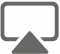 صورة لـ كيفية عكس شاشة iPhone أو iPad على جهاز التلفزيون | ios12-3-airplay-icon-DzTechs