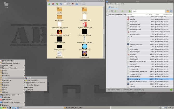 صورة لـ أفضل توزيعات Linux خفيفة الحجم لمنح الكمبيوتر القديم حياة جديدة | muo_linux_lightweight_absolute-iZjNKKfs-DzTechs