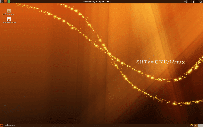 صورة لـ أفضل توزيعات Linux خفيفة الحجم لمنح الكمبيوتر القديم حياة جديدة | muo_linux_lightweight_slitaz-3ekNKKfs-DzTechs