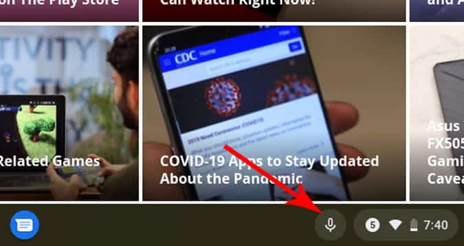صورة لـ أفضل ميزات Chrome OS غير المتوفرة على نظامي التشغيل Windows و Mac | system_wide_diction-XTcKlXfs-DzTechs