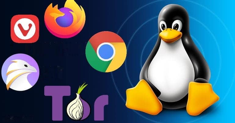 صورة لـ أفضل متصفحات الويب لنظام التشغيل Linux | 10_Best_Browsers_For_Linux-MOnTBNfs-DzTechs
