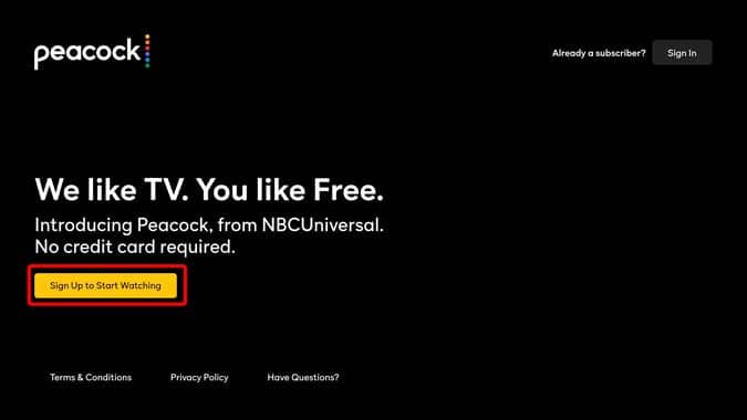 صورة لـ كيفية الوصول إلى Peacock TV على Firestick خارج الولايات المتحدة | 11-HjQk1bgs-DzTechs