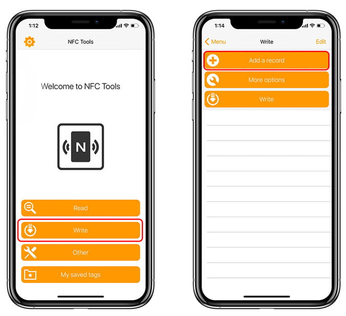 صورة لـ كيفية إنشاء علامات NFC مخصصة على iPhone | 1_2-u4Ln9Mfs-DzTechs