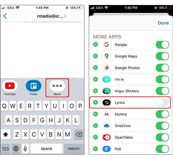 صورة لـ أفضل تطبيقات iMessage التي يجب أن تستخدمها في 2023 | 1_3_bvNWtNfs-WsiZtNfs-DzTechs
