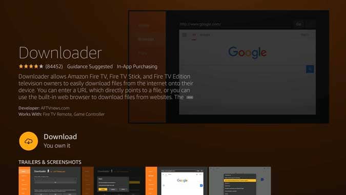 صورة لـ كيفية الوصول إلى Peacock TV على Firestick خارج الولايات المتحدة | 1_9-LaQk1bgs-DzTechs