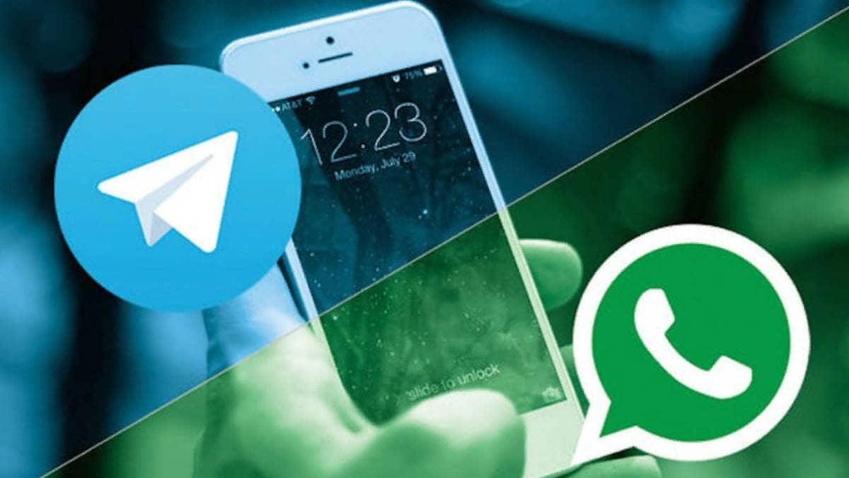 صورة لـ مقارنة بين WhatsApp و Telegram: أي تطبيق يجب أن تختار؟ | 2001229418-4RPu0Nfs-DzTechs