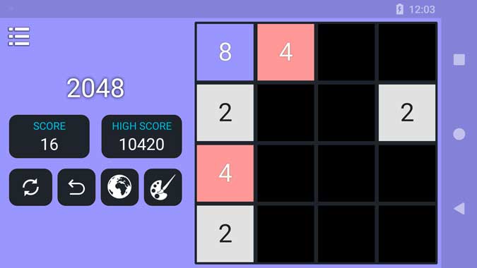 صورة لـ أفضل الألعاب لتشغيلها على Mi Box أو أي جهاز Android TV مع دعم جهاز التحكم | 2048-DzTechs