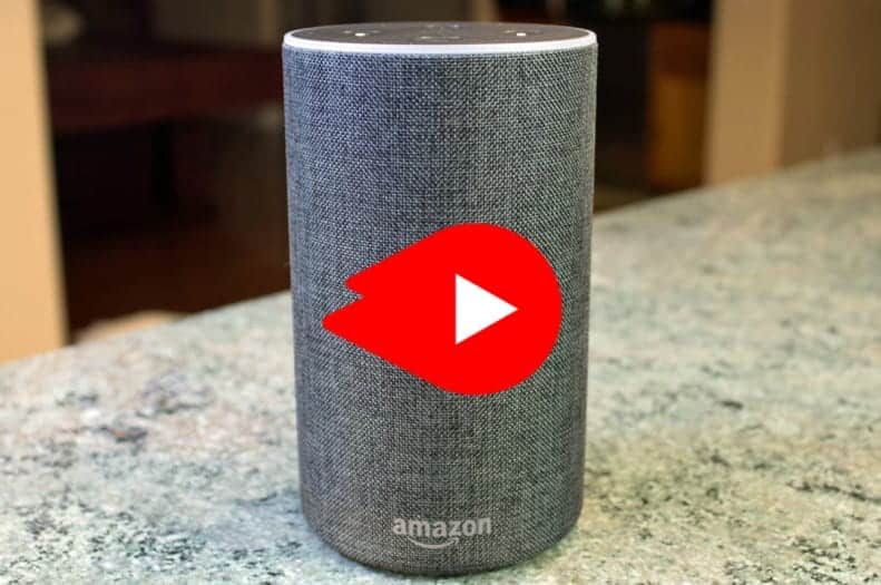 صورة لـ كيفية تشغيل مقاطع فيديو YouTube على Echo الخاص بك | 2nd_gen_echo_100740606_large-6pvpnNfs-DzTechs