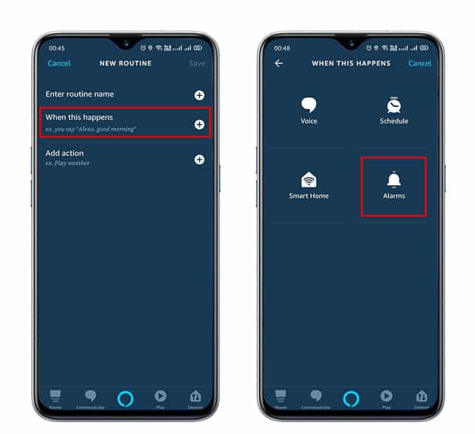 صورة لـ كيفية إعداد روتين يومي على Amazon Echo Dot باستخدام تطبيق Alexa | Alexa_3-QKwQ8Zfs-DzTechs