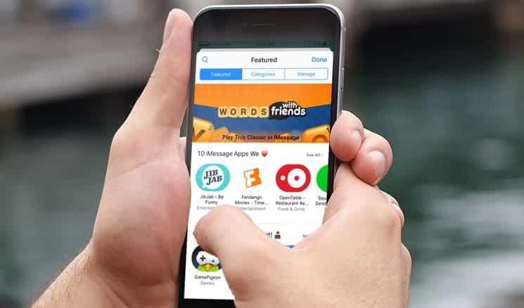 صورة لـ أفضل تطبيقات iMessage التي يجب أن تستخدمها في 2023 | Best_iMessage_Apps_for_iOS_10_TF2XtNfs-nmiZtNfs-DzTechs