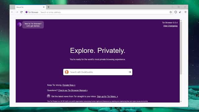 صورة لـ أفضل متصفحات الويب لنظام التشغيل Linux | EESD2pciCSHFhQM7CjhLuW-jT3RBNfs-DzTechs