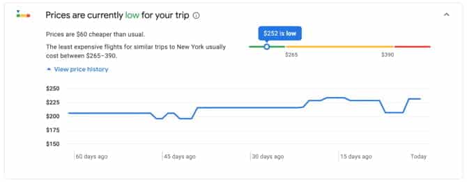 صورة لـ أفضل طرق استخدام Google Flights للتخطيط لرحلتك وتوفير المال | GoogleFlightsLowPricesYourTrip-Ru2jvLfs-DzTechs