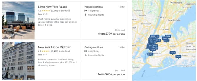صورة لـ أفضل طرق استخدام Google Flights للتخطيط لرحلتك وتوفير المال | GoogleFlightsPackagesHotels-SA2jvLfs-DzTechs