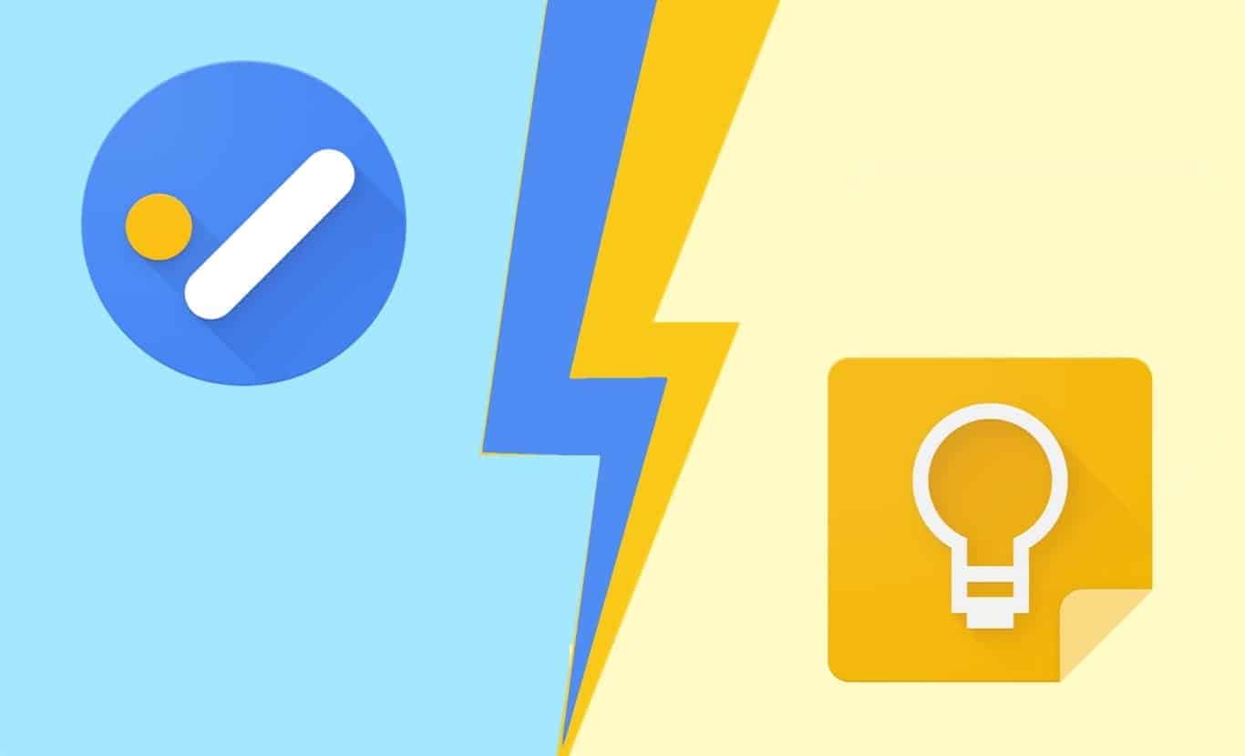 صورة لـ مقارنة بين Google Tasks و Google Keep: ما الفرق؟ | Google_Tasks_vs._Google_Keep_Differences_and_advantages_to_manage_tasks_from_the_mobile-oBJ3uNfs-DzTechs