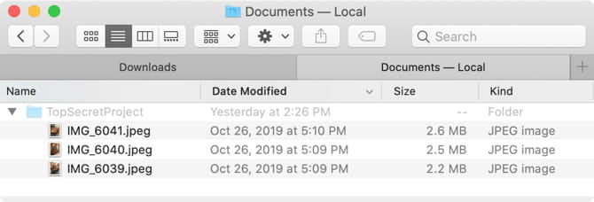 صورة لـ كيفية عرض الملفات المخفية على الـ Mac | HiddenFolderNotHiddenFilesOnMac-SllQ6Nfs-DzTechs