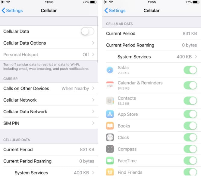 صورة لـ ما مقدار البيانات الخلوية التي يستهلكها YouTube؟ | How_to_Check_YouTube25E225802599s_Data_Usage_on_iOS-aMqimNfs-DzTechs
