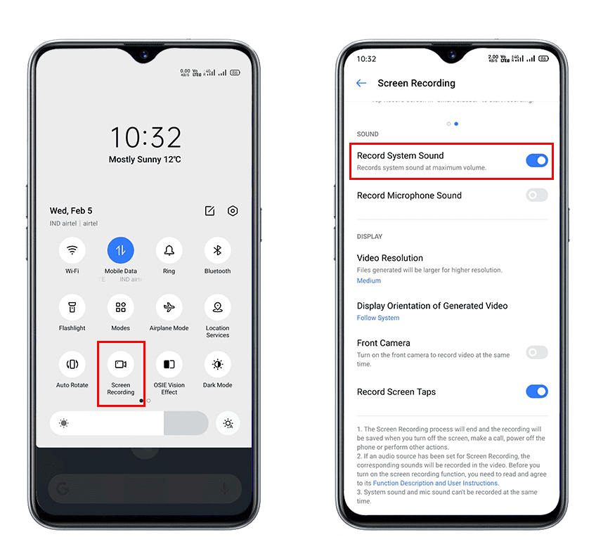صورة لـ نظرة عامة على أفضل ميزات Realme UI | Kaushik_Final_1-jxSUJLfs-DzTechs