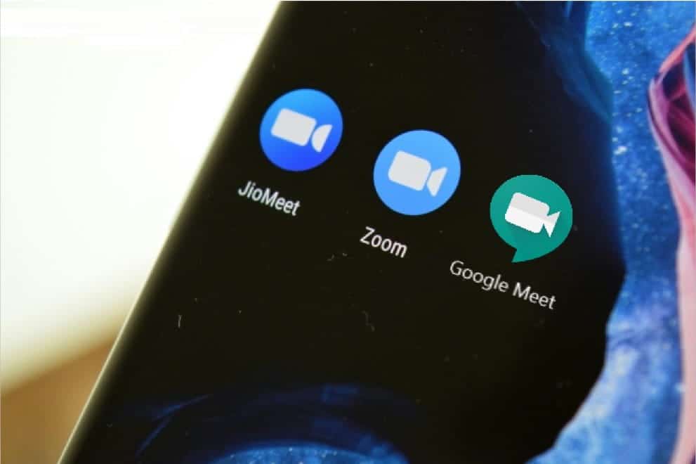صورة لـ مقارنة بين كل من JioMeet و Zoom و Google Meet: أيها أفضل تطبيق لمؤتمرات الفيديو | Meet_Zoom_JioMeet-li2fLZfs-DzTechs