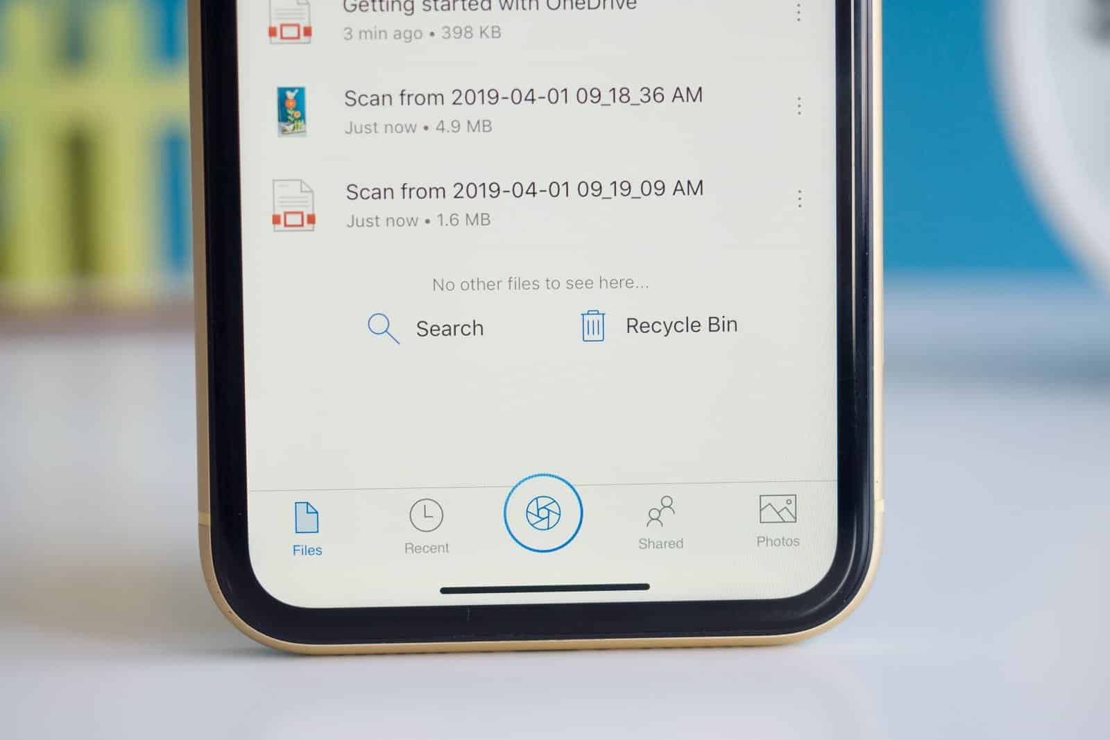 صورة لـ Microsoft تطلق تطبيق Office الجديد لنظامي التشغيل Android و iOS | Microsoft_launches_unified_Office_app_for_Android_devices_Update_iOS_too-8fbRbNfs-DzTechs