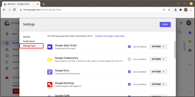 صورة لـ كيفية توفير المساحة التخزينية على Google Drive | New_Project_15-FdO0qags-DzTechs