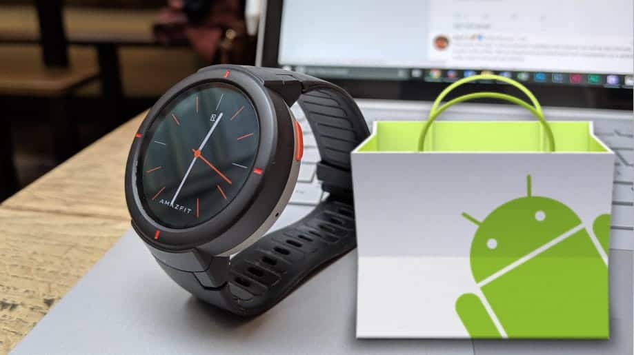 صورة لـ كيفية تثبيت تطبيقات Android على ساعات Amazfit Pace / Verge / Stratos | NmcRkGZnjNCGRzqqDrT8hn-QsV2ZLfs-DzTechs
