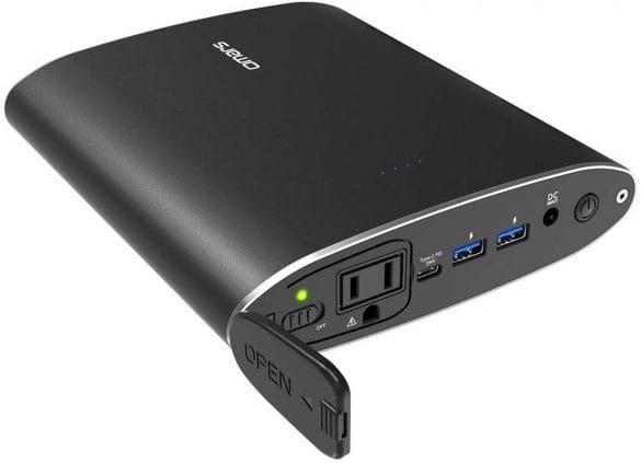 صورة لـ أفضل بنوك الطاقة لشحن أجهزة MacBook في عام 2023 | Omars_Power_Bank_585x423-3i25tNfs-DzTechs