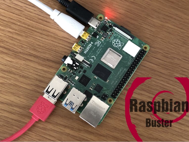 صورة لـ كيف تقوم بتحديث Raspberry Pi الخاص بك إلى أحدث نظام تشغيل Raspbian | Raspberry_Pi_4_8b-R2yxeMfs-DzTechs