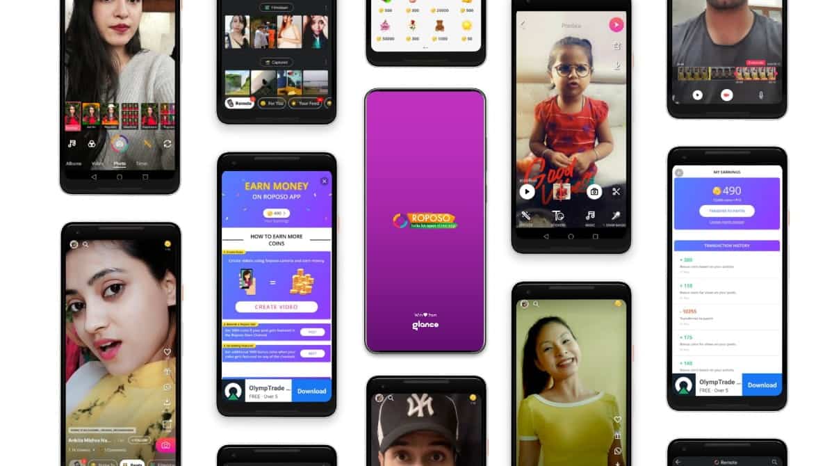 صورة لـ أفضل بدائل TikTok التي يجب عليك التحقق منها إذا كنت تأخذ خصوصيتك على محمل الجد | Roposo_FB-4U98XZfs-DzTechs
