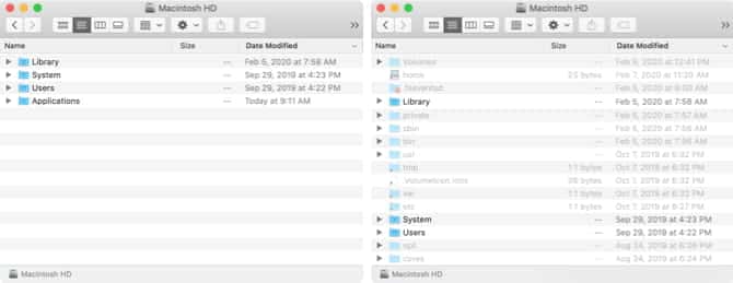 صورة لـ كيفية عرض الملفات المخفية على الـ Mac | ShowHiddenFilesOnMac-BnlQ6Nfs-DzTechs