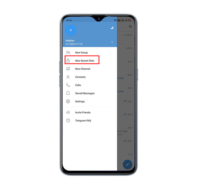 صورة لـ مقارنة بين WhatsApp و Telegram: أي تطبيق يجب أن تختار؟ | Telegram_Secret_Chat-cEEu0Nfs-DzTechs