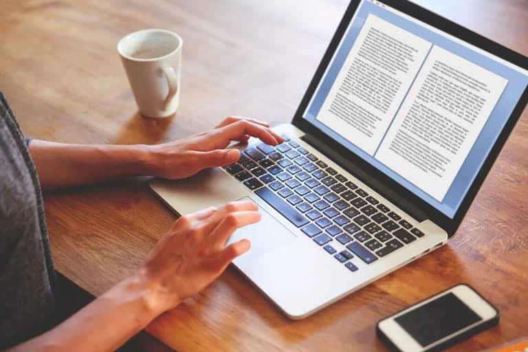 صورة لـ أفضل تطبيقات توسيع النصوص لـ Ubuntu | Writing_Dissertation02-0aYMJLfs-DzTechs