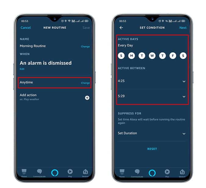 صورة لـ كيفية إعداد روتين يومي على Amazon Echo Dot باستخدام تطبيق Alexa | alexa_4-cMwQ8Zfs-DzTechs