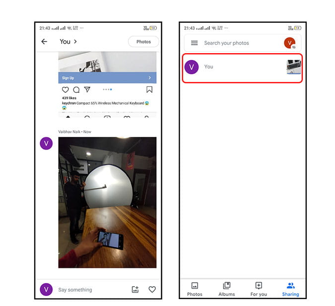 صورة لـ ميزات صور Google الجديدة التي يجب أن تعرفها | ama-UPAw8Mfs-DzTechs