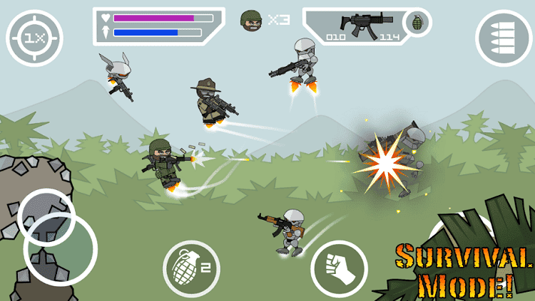 صورة لـ أفضل تطبيقات زملاء السكن لإدارة الحياة معًا على iOS و Android | android_multiplayer_games_for_couples_7-icso1bgs-DzTechs