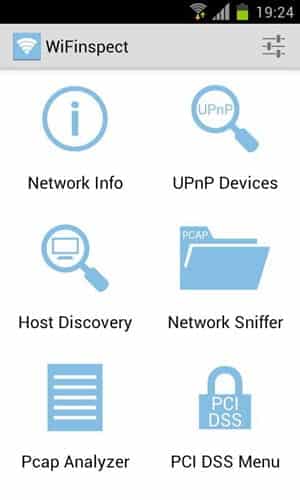 صورة لـ أفضل التطبيقات البديلة لـ Wireshark على نظام Android | android_wireshark_alternatives_WiFinspect-rYLqpNfs-DzTechs
